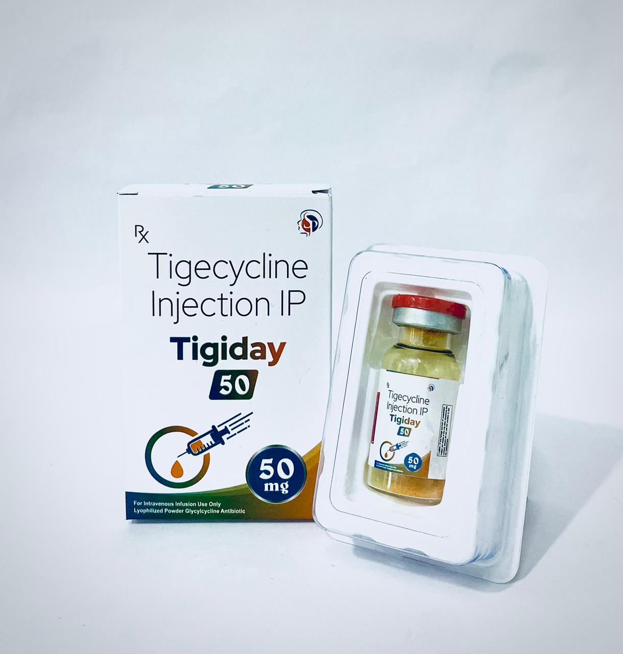 TIGIDAY-50 INJECTION
